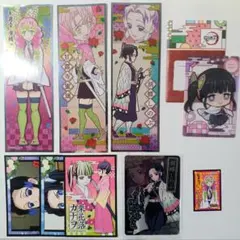 鬼滅の刃 まとめ売り　9点セット