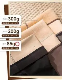 06 透け感タイツ レディース 裏起毛 保温強化 美尻美脚効果 ストッキング