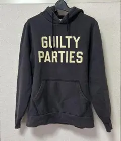 WACKO MARIA GUILTY PARTIES パーカ M 白 ワコマリア - メルカリ