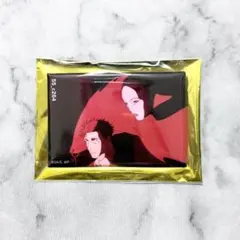 呪術廻戦 死滅回游 AJ2026 場面写スクエア缶バッジ 日車寛見