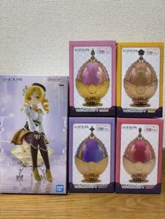 まどマギ☆巴マミ☆フィギュア☆ソウルジェムキャニスター☆叛逆の物語☆プライズ