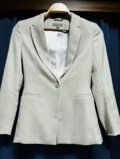 [新品］H&M _シングルブレストブレザー