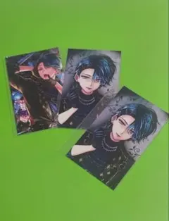 悪魔執事と黒い猫 あくねこ バレンタイン トレカ チェキ アイドル ハウレス