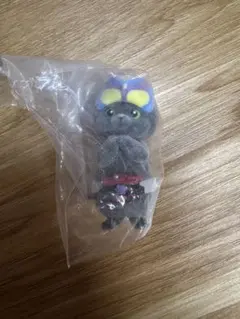 仮面にゃいだーその2 仮面ライダーガヴ　ガチャガチャ　猫