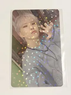 SPILL THE FEELS トレカ（ホシ）