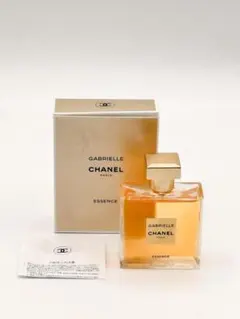 シャネル ガブリエル エッセンス オードゥ パルファム フルボトル フランス製
