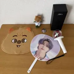 【Stray Kids】ハンジソン グッズセット 　k-pop