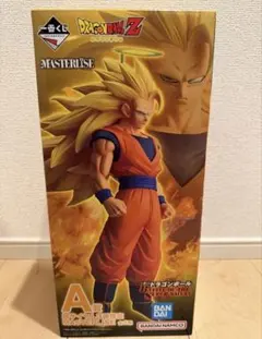 一番くじ ドラゴンボール A賞 超サイヤ人3孫悟空