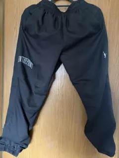 IN THE PAINT スウェットパンツ ブラック M