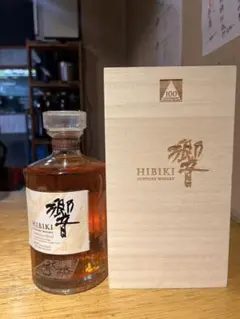サントリー 響 100周年記念ウイスキー ANAファーストクラス機内販売