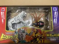 未使用 コンボイ メガトロン 対決 トランスフォーマー