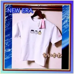 NEW ERA ちいかわコラボ半袖Tシャツ【新品未使用・タグ付き】