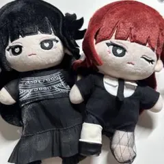 BLACKPINK ジェニ　 JENNIE MINISO ぬいぐるみ 2体セット 2026年最新】blackpink ジェニ ぬいぐるみの人気アイテム - メルカリ