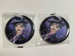 ツイステ フロイド 寮服 ナムコ限定 カプ缶 缶バッジ 3点セット - メルカリ