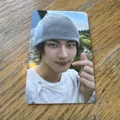 ENHYPEN ジョンウォン　HMV ラキドロ　トレカ