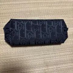 匿名配送　新品未使用　ChristianDior ポーチノベルティ黒　4色ありのサムネイル