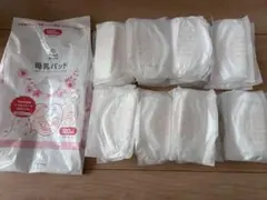 西松屋スマートエンジェル母乳パッド 78枚