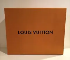 ルイヴィトン 超特大　LOUIS VUITTON マグネット式　空箱