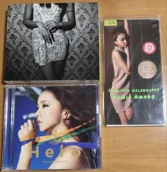 安室奈美恵 CD 6枚セット まとめ売り - メルカリ