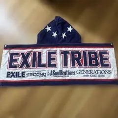EXILE TRIBE フード付タオル - メルカリ