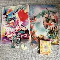 ボーカロイドセット/みっくみくにしてやんよ★