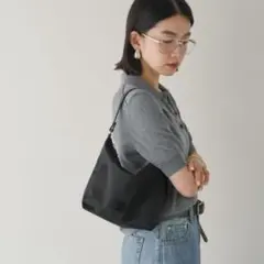 russet ラシット クラウズナイロンシンプルショルダーバッグ CE-1467のサムネイル