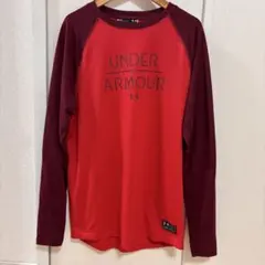 アンダーアーマー UNDAR AUMOUR ロングスリーブ Tシャツ SM