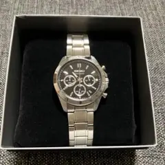 SEIKO クロノグラフ 腕時計