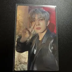 ENHYPEN　ヒスン　トレカ