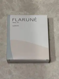 ALBION FLARUNÉ TRIAL KIT