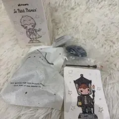 美品】中島みゆき「夜会」VOL.20 リトル・トーキョー 小雪のぬいぐるみ