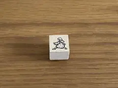 【匿名配送】紙博　限定　PEPIN　ぺピン　ミニスタンプ　ガチャガチャ　るんるん