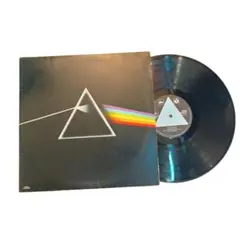 ピンクフロイド 狂気 EOP80778 国内初版 Pink Floyd 帯付き - メルカリ