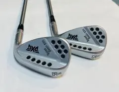 pxg sugar daddy iii 52 58 セット ウェッジ - メルカリ