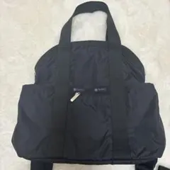 ハンドメイド marime マザーズバッグ ネイビー ナイロン - メルカリ
