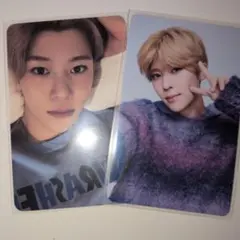 nctwish シオン　トレカ