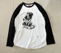 値下げ可【希少】Supreme Dog Raglan L/S Top 長袖 - メルカリ