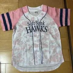 SoftBank Hawks ユニフォーム Lサイズ