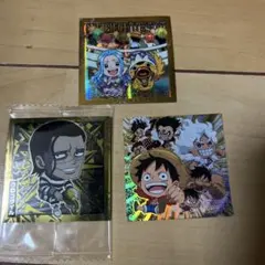 ワンピース シールセット ウエハース