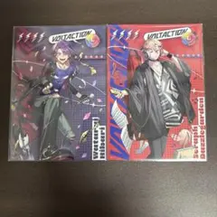 にじさんじ 渡会雲雀 セラフ 1周年 OS特典