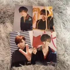 山田涼介 フォトセット JUMPing CARnival