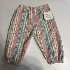 micorrid キルトハナストライプ 80size