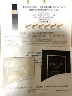 アルビオン　エクシア　エバーラスター ファンデーション NA211