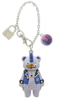 2025年最新】ハミクマ パンク キーチェーンの人気アイテム - メルカリ