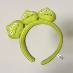 リトルグリーンメン　リトルグリーンまん　カチューシャ　ディズニー　トイストーリー