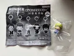 HUNTER×HUNTER めじるしアクセサリー　幻影旅団編　シャルナーク