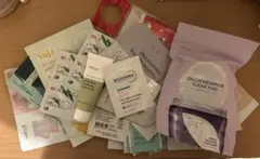 化粧品　サンプル　試供品　まとめ売り　詰め合わせ