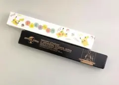 ニッセイ USJスヌーピー＆ポケモンペン 2本セット