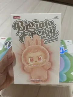 Labubu Big into Energy 1個 正規品・未開封