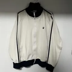 Chillfar トラックジャケット　アイボリー